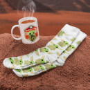 The Child Mug and Socks Set The Child Mug and Socks Set