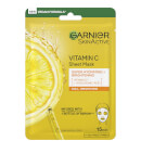 Garnier SkinActive Moisture Bomb Vitamin C Sheet Mask 28g Garnier SkinActive Moisture Bomb Vitamin C Sheet Mask 28g