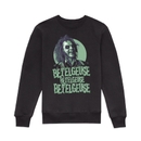 Beetlejuice Say My Name Sweatshirt - Black Beetlejuice Say My Name Sweatshirt - Black