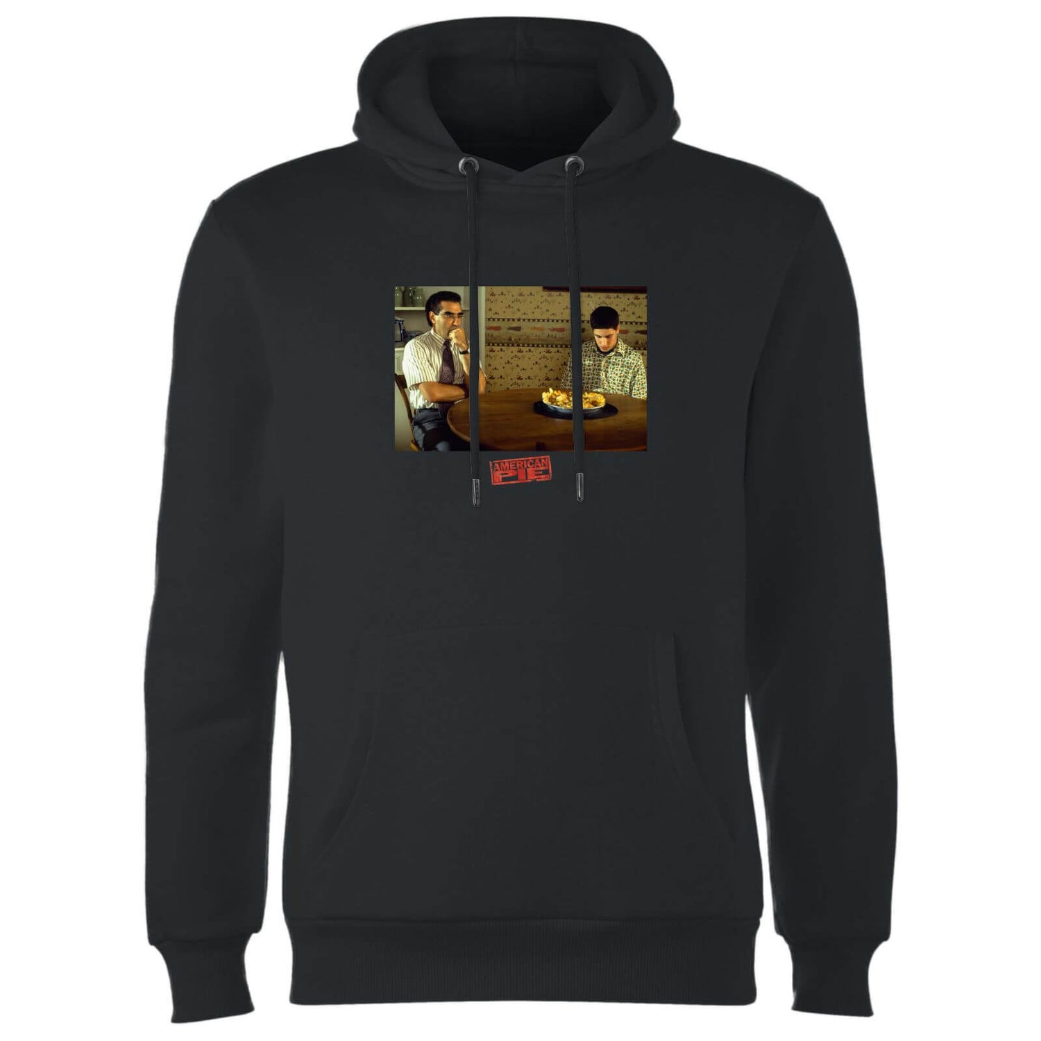 American Pie Incident Hoodie - Black
