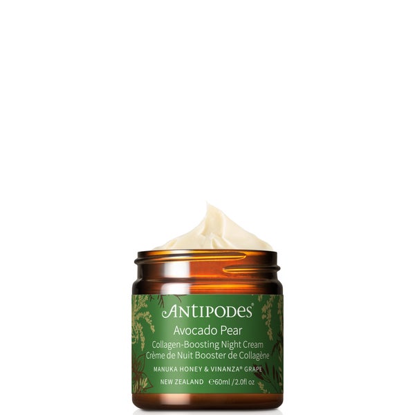 Antipodes Avocado Pear Nourishing Night Cream -voide (60ml)
