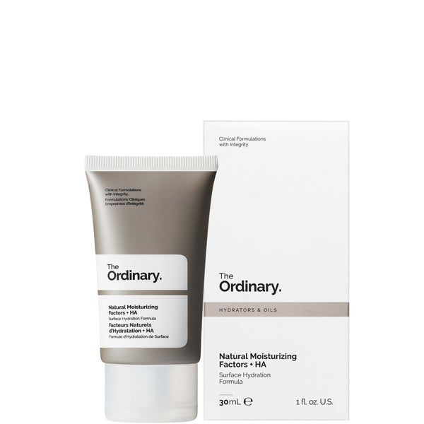 The Ordinary Natural Moisturising Factors + HA 30ml