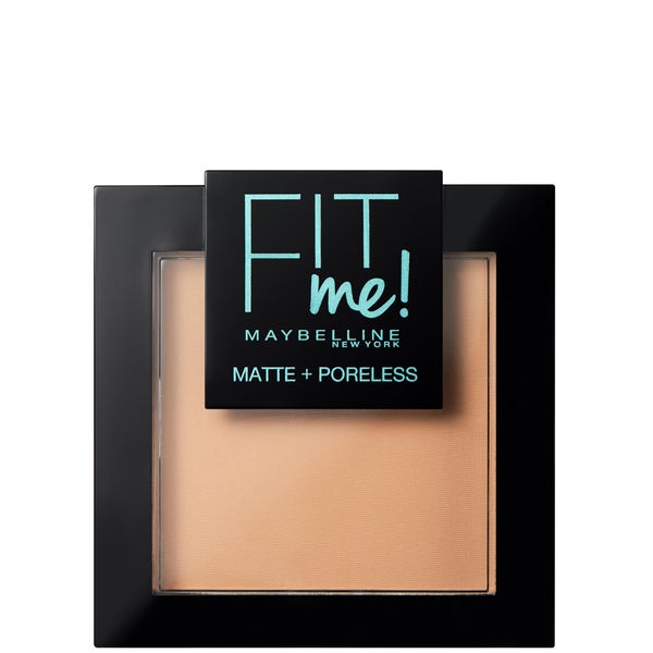 Maybelline Fit Me Matte & Poreless Powder (olika nyanser)