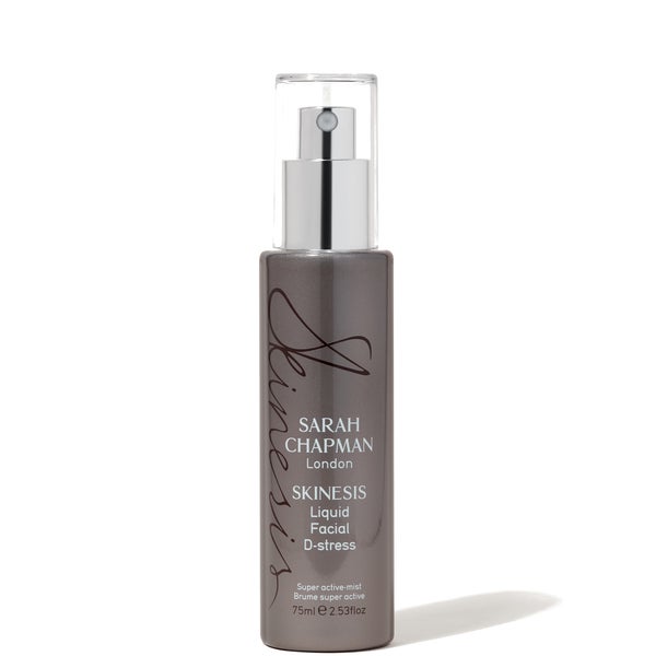Sarah Chapman Skinesis Liquid Facial D-Stress -kasvoneste 75ml