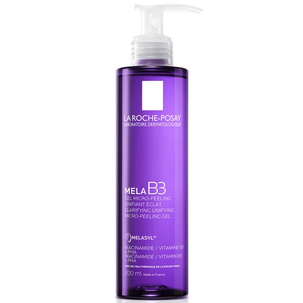 La Roche-Posay Mela B3 Facial Gel Cleanser with Melasyl and Niacinamide 200ml
