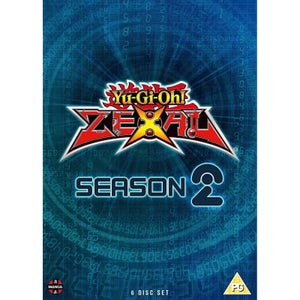 Yu-Gi-Oh! Zexal - Seizoen 2 complete collectie