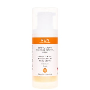 REN Clean Skincare Radiance Renewal Mask 50ml