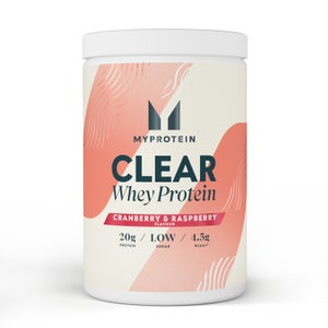 Myprotein Clear Whey Isolate