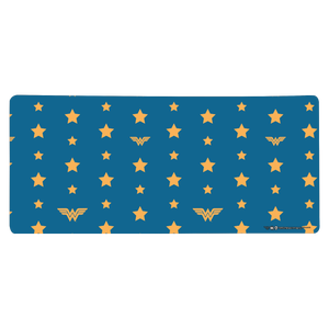 Wonder Woman Stars Gaming Mouse Mat
