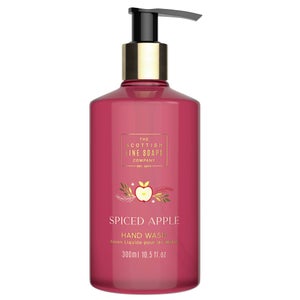 The Scottish Fine Soaps Company Spiced Apple Hand Wash 300ml