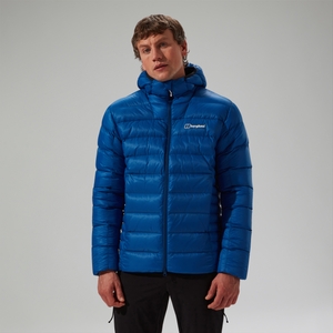Men's Summit-Nomad Down Insulated Jacket - Blue