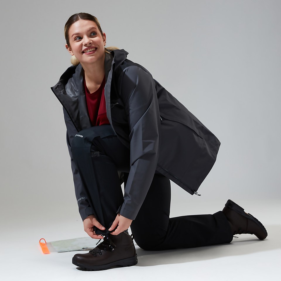 Women's Paclite Pant - Black
