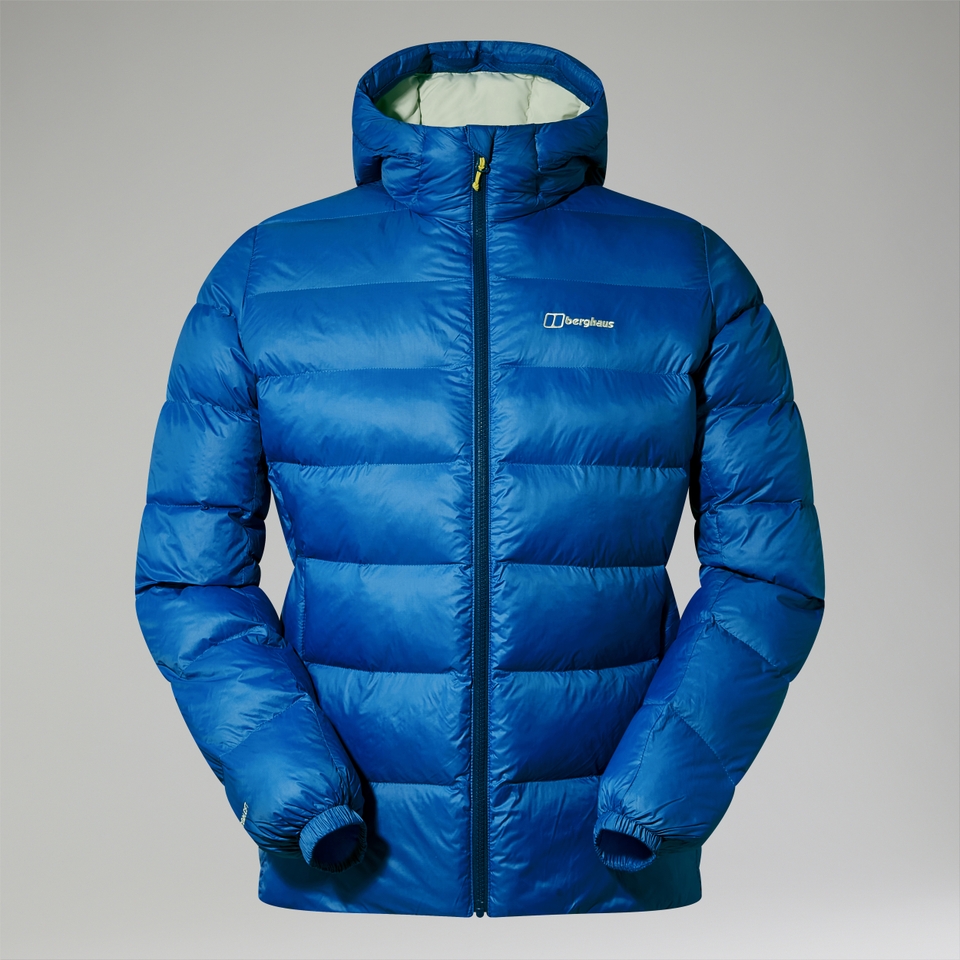 Men's Ewden Synthetic Insulated Jacket - Blue